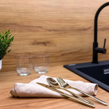 Green Oasis In The Centre Apartment