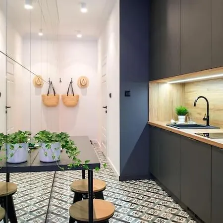 Green Oasis In The Centre