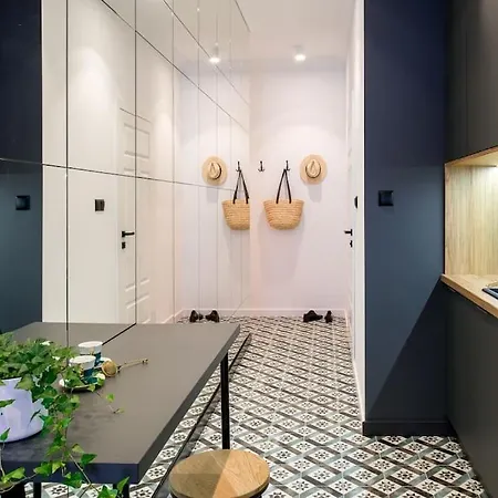 Apartamento Green Oasis In The Centre Cracóvia