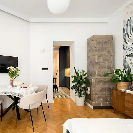 Green Oasis In The Centre Apartment Krakow