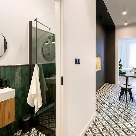 Green Oasis In The Centre Cracóvia