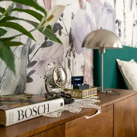 Apartamento Green Oasis In The Centre *