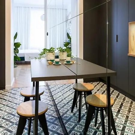 Green Oasis In The Centre Apartment