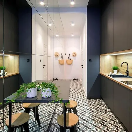 Apartment Green Oasis In The Centre