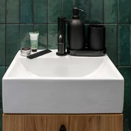 Apartamento Green Oasis In The Centre *