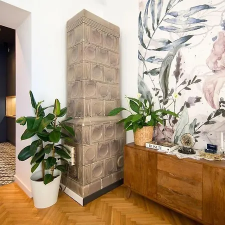 Διαμέρισμα Green Oasis In The Centre Krasków