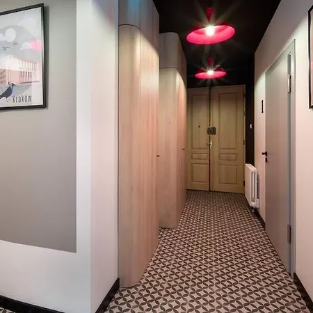 Apartamento Green Oasis In The Centre Cracóvia