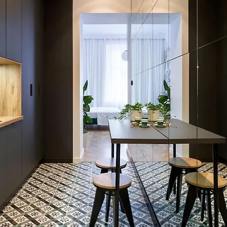 Green Oasis In The Centre Apartment Krakow