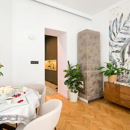 Green Oasis In The Centre *