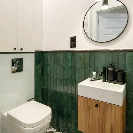 Green Oasis In The Centre Apartment Krakow