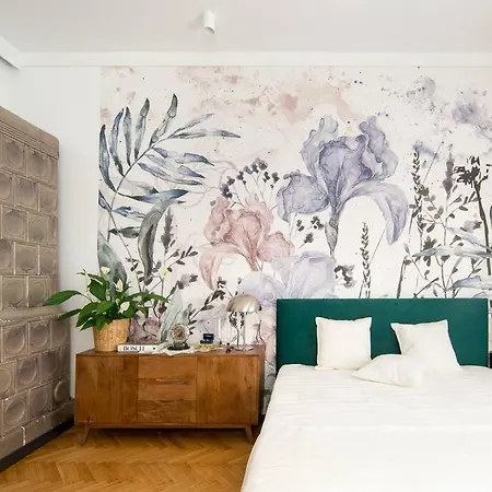 Green Oasis In The Centre Apartment