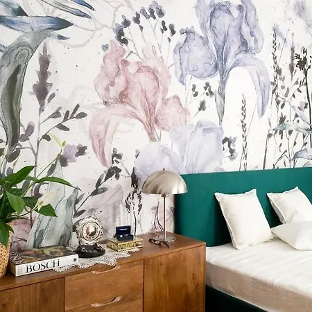 Apartamento Green Oasis In The Centre *