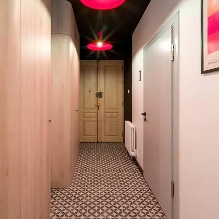 Green Oasis In The Centre Краков