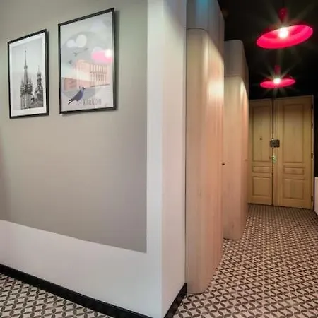 Green Oasis In The Centre